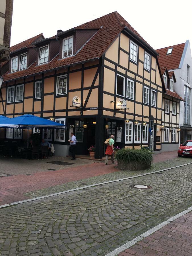 Altstadtperle Hameln Hamelin Exterior photo